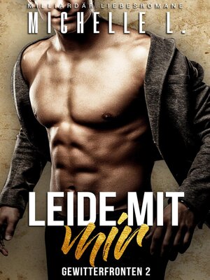 cover image of Leide mit mir